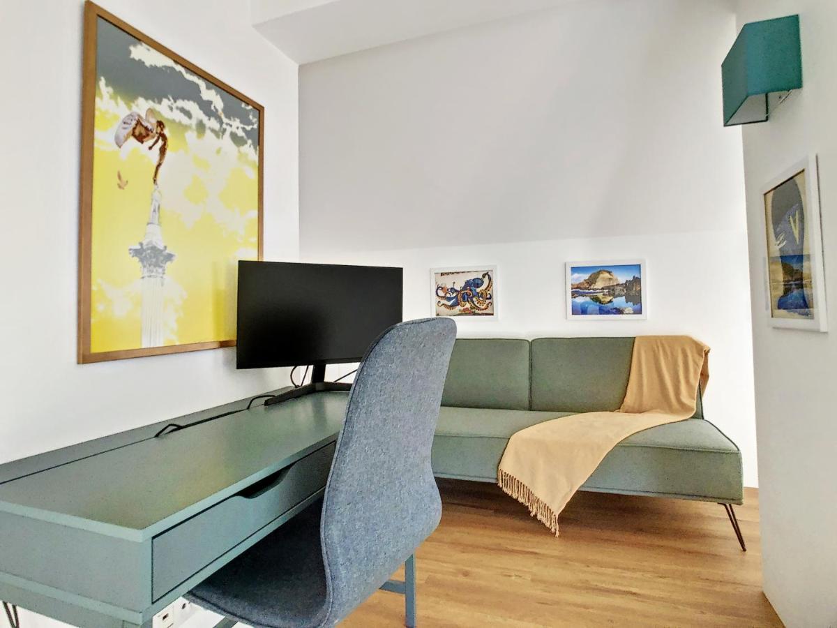 Canto Idilico By Lovelystay Funchal  Extérieur photo