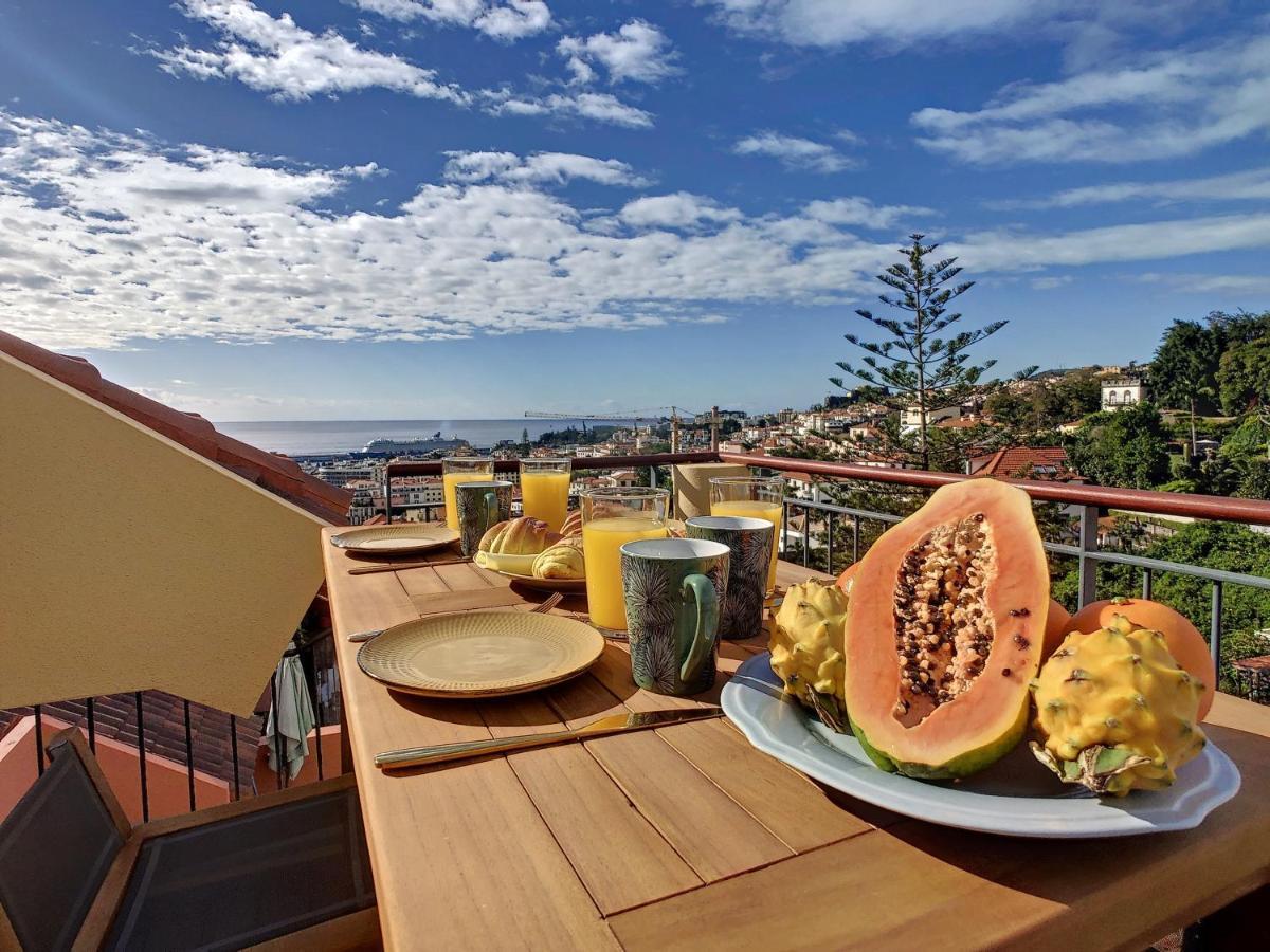 Canto Idilico By Lovelystay Funchal  Extérieur photo