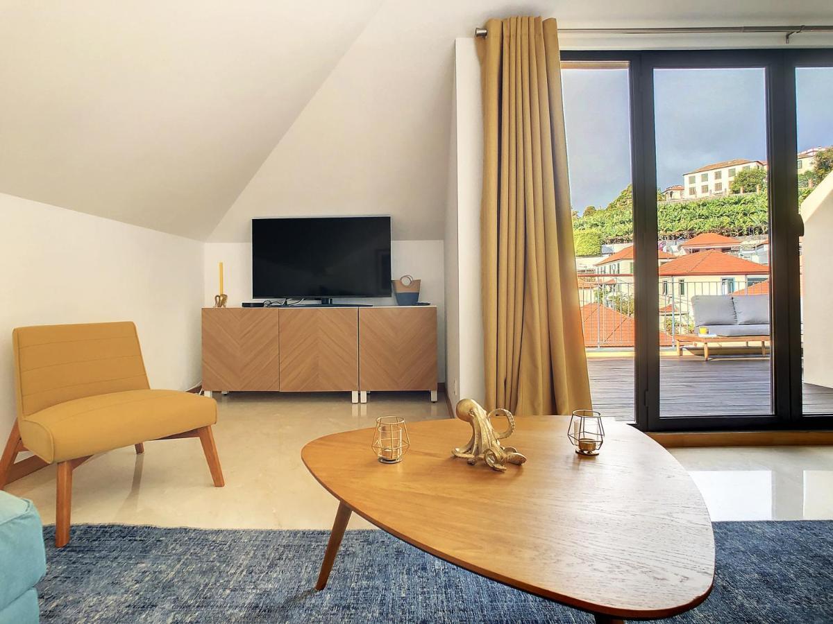 Canto Idilico By Lovelystay Funchal  Extérieur photo